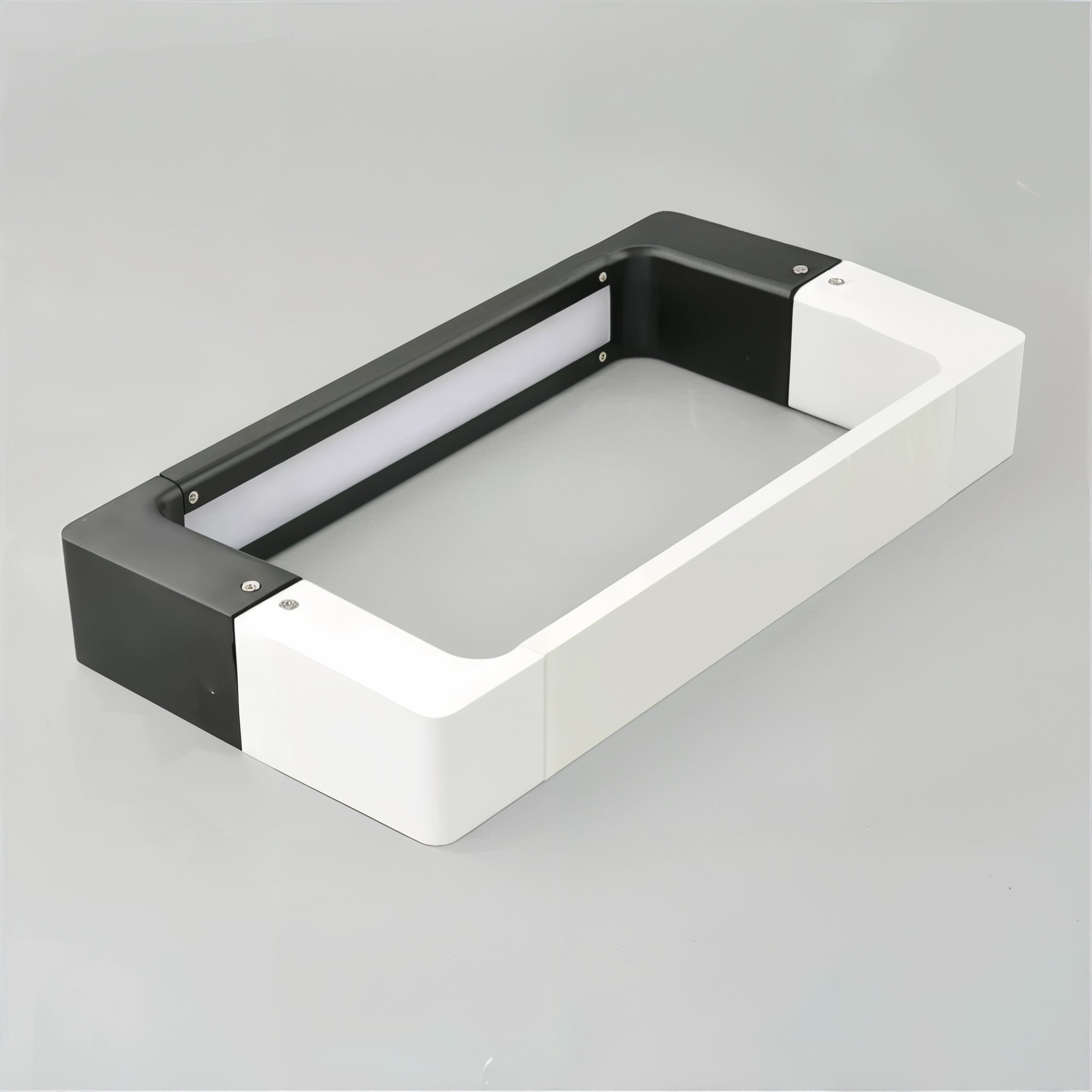 LED Wandleuchte außen wasserdicht, Moderne Außenlampe