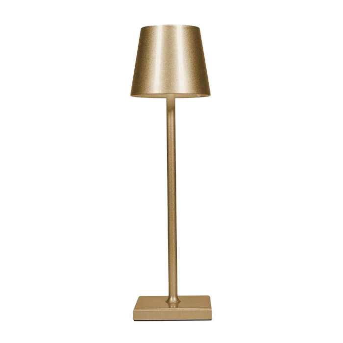 Elegante wasserdichte Tischlampe