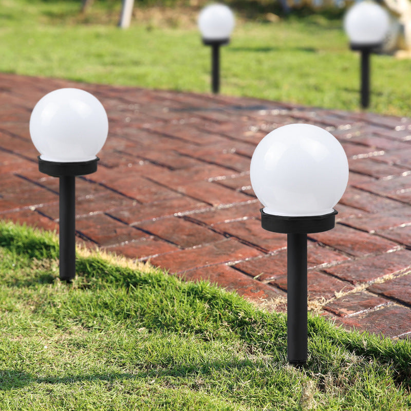 Solarleuchte Garten Weg IP65, LED Außenleuchte Modern & Wetterfest