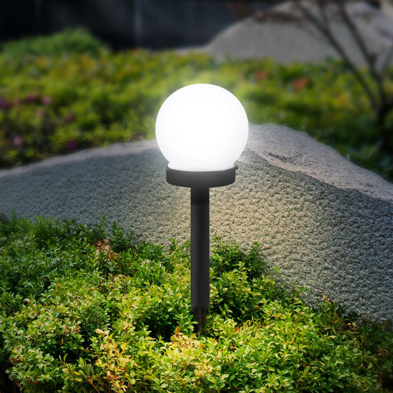 Solarleuchte Garten Weg IP65, LED Außenleuchte Modern & Wetterfest