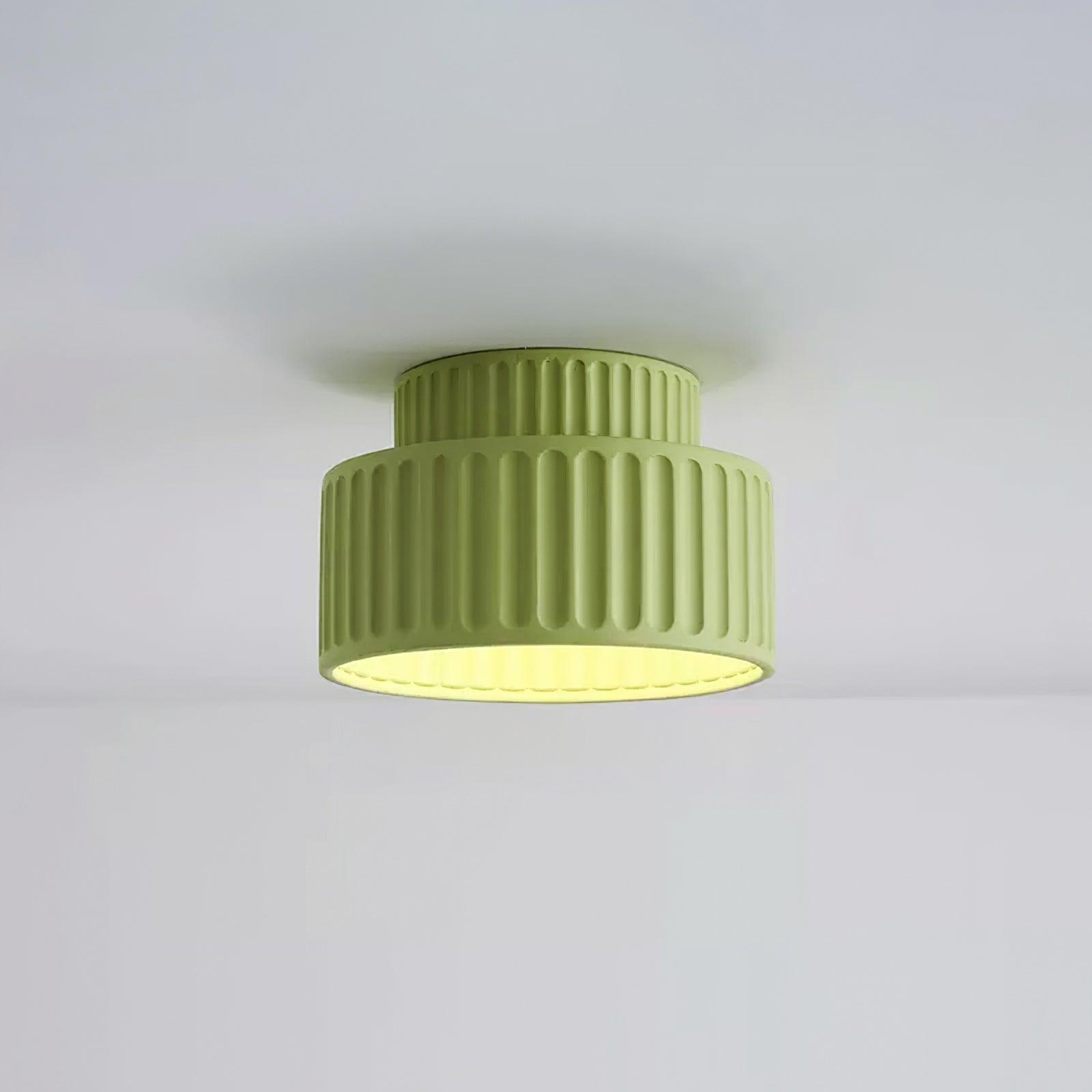 LED Deckenleuchte rund, Wandleuchte modern E27