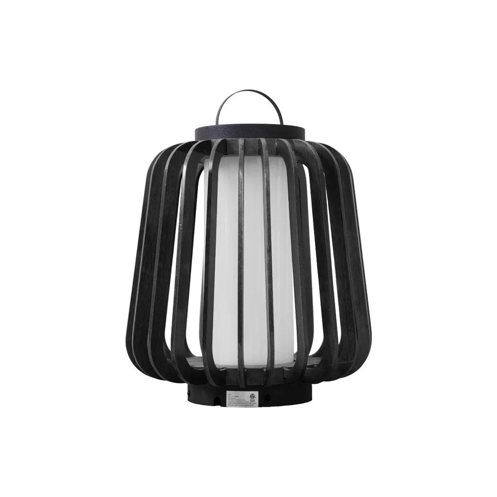 Outdoor Tischleuchte Wiederaufladbar, Kabelloses Design LED Dimmbar