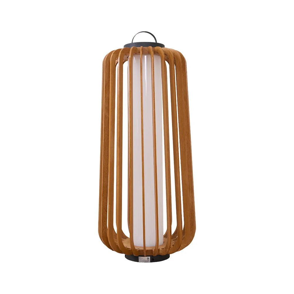 Outdoor Tischleuchte Wiederaufladbar, Kabelloses Design LED Dimmbar