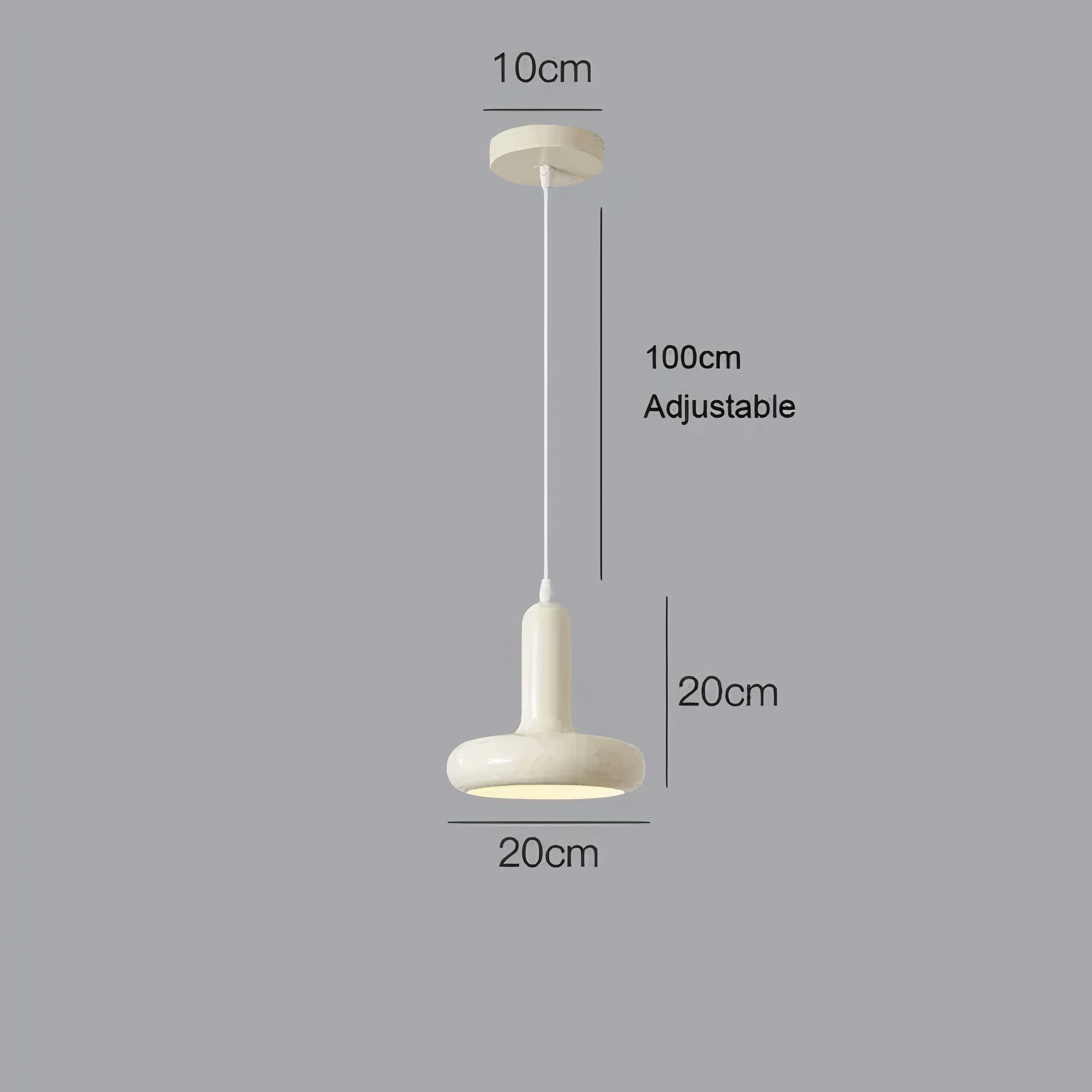 LED Pendelleuchte länglich, Moderne Hängelampe linear