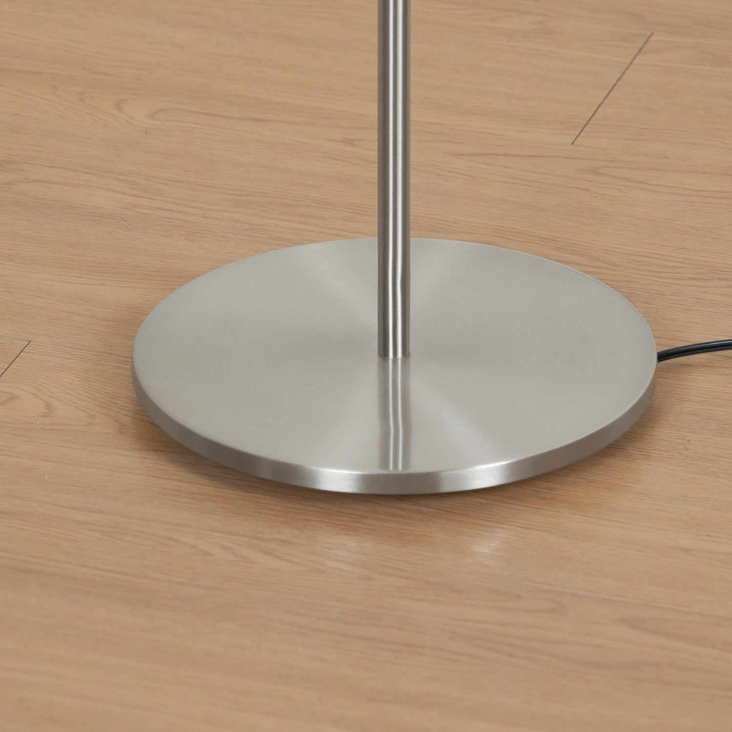 Stehlampe Stoffschirm, Moderne Stehleuchte elegant