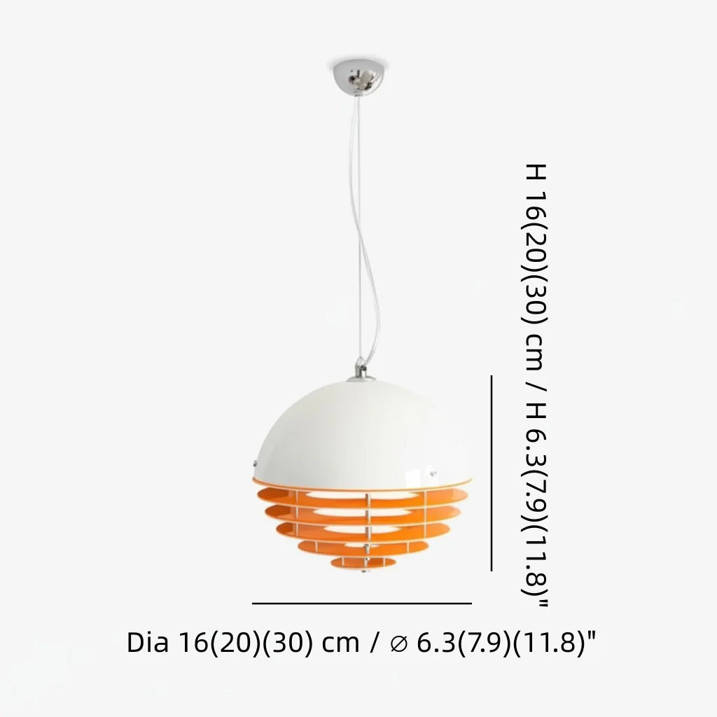 Keramik Wandleuchte Blume, LED Wandlampe rund modern