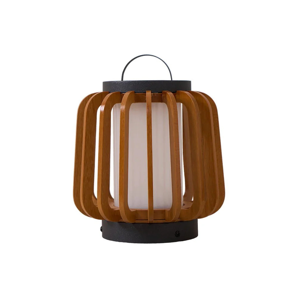 Outdoor Tischleuchte Wiederaufladbar, Kabelloses Design LED Dimmbar