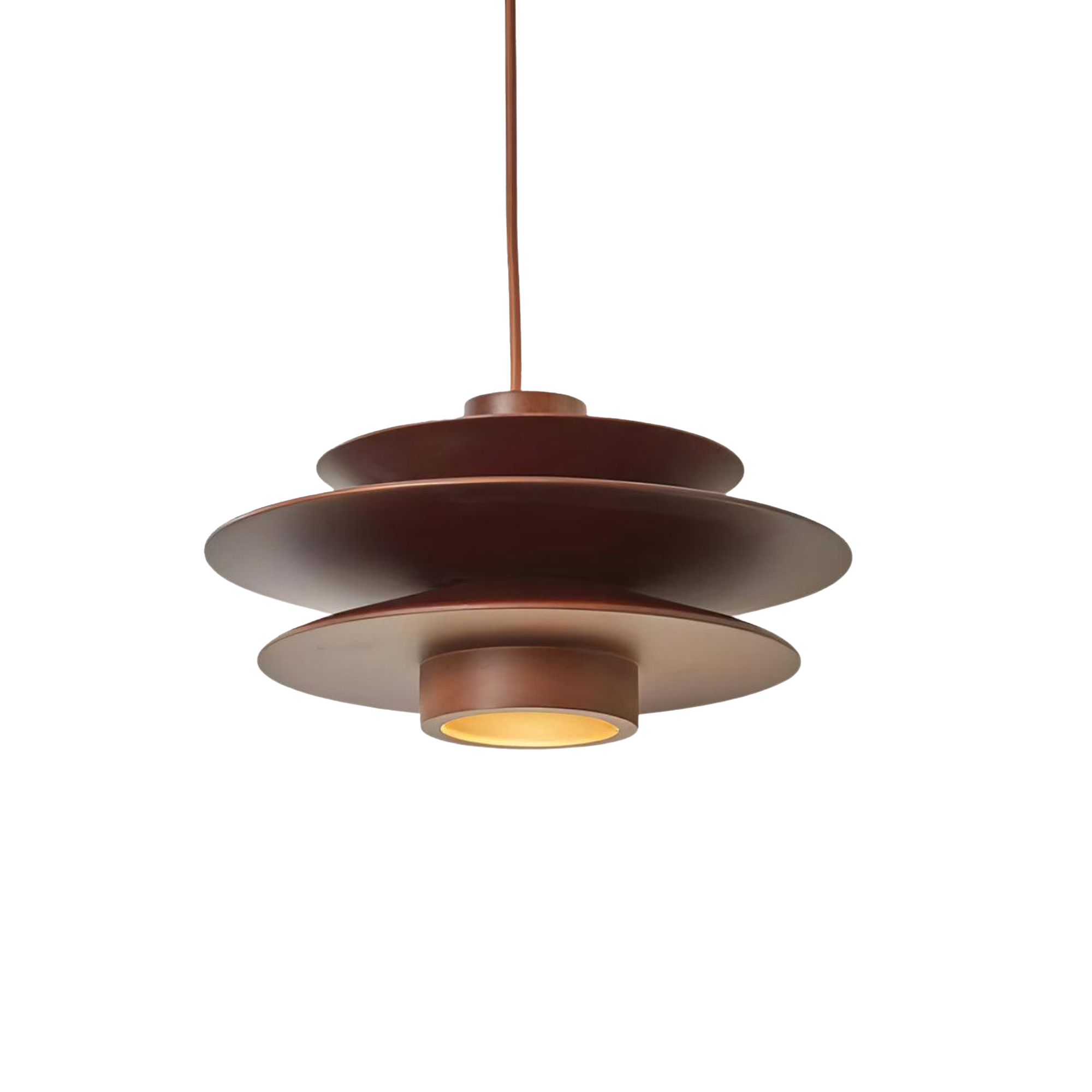 Zarini LED-Holzpendelleuchte