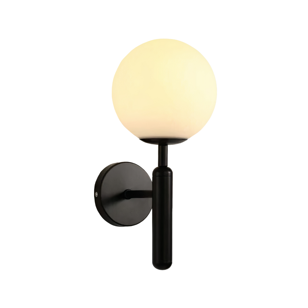 LED Wandleuchte Metall, Moderne Wandlampe