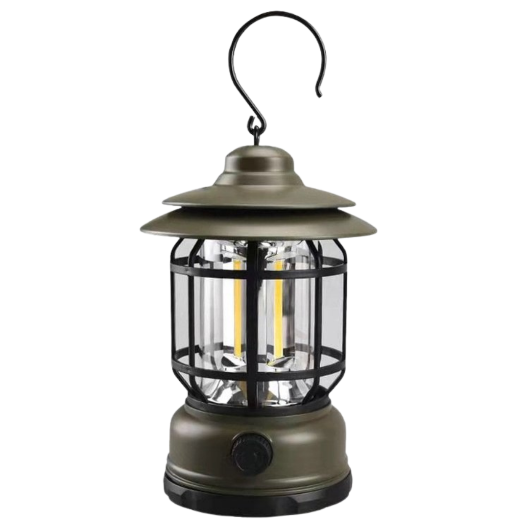 LED Laterne dimmbar, Outdoor Laterne Camping