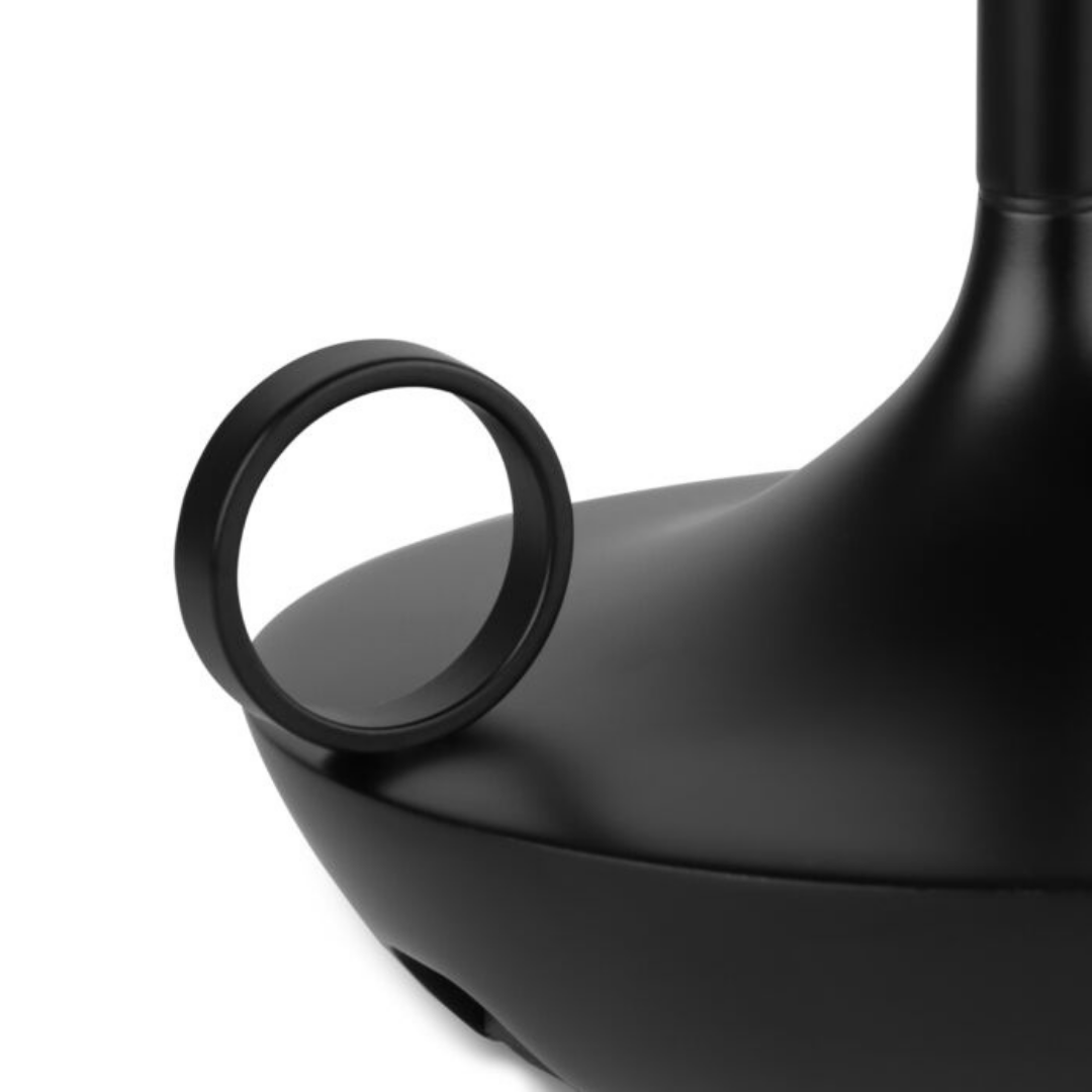 Skandinavische Drahtlose Kerzenhalter Lampe