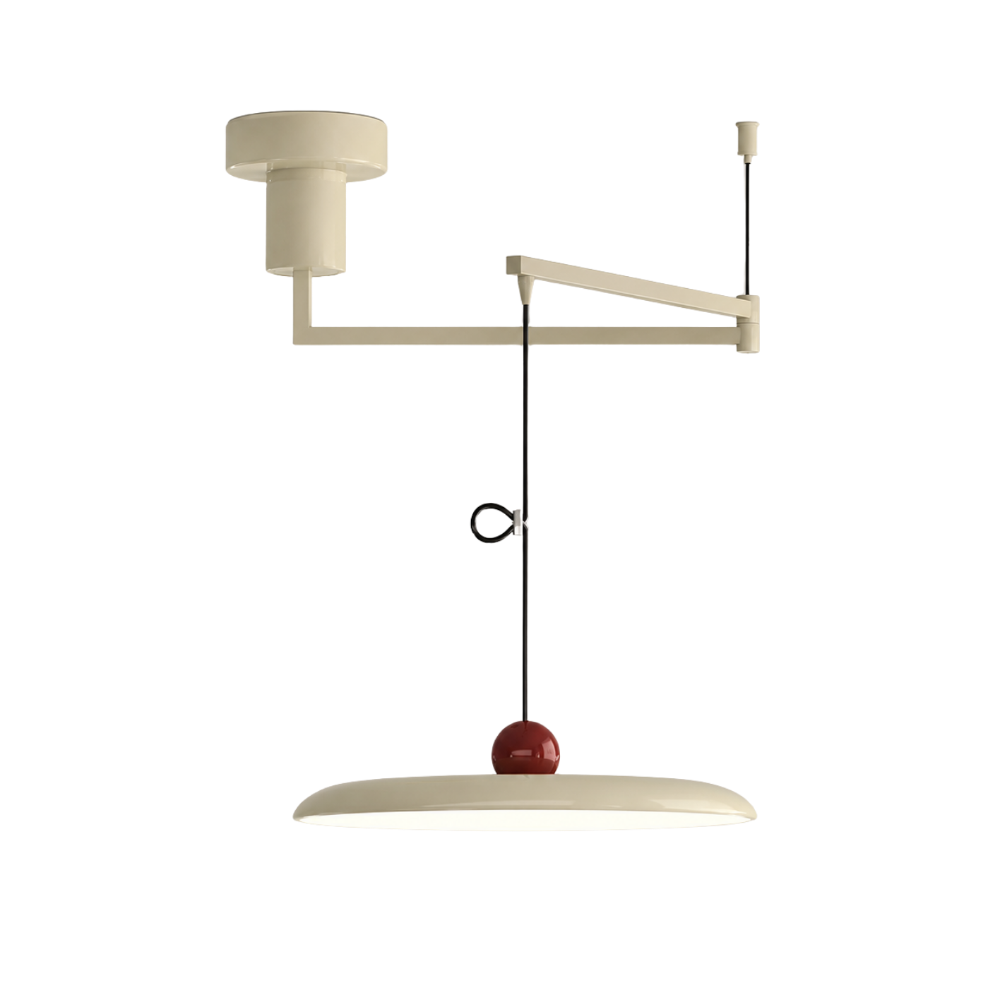 Pendelleuchte Modern, Zeitloses Design Dimmbar E27