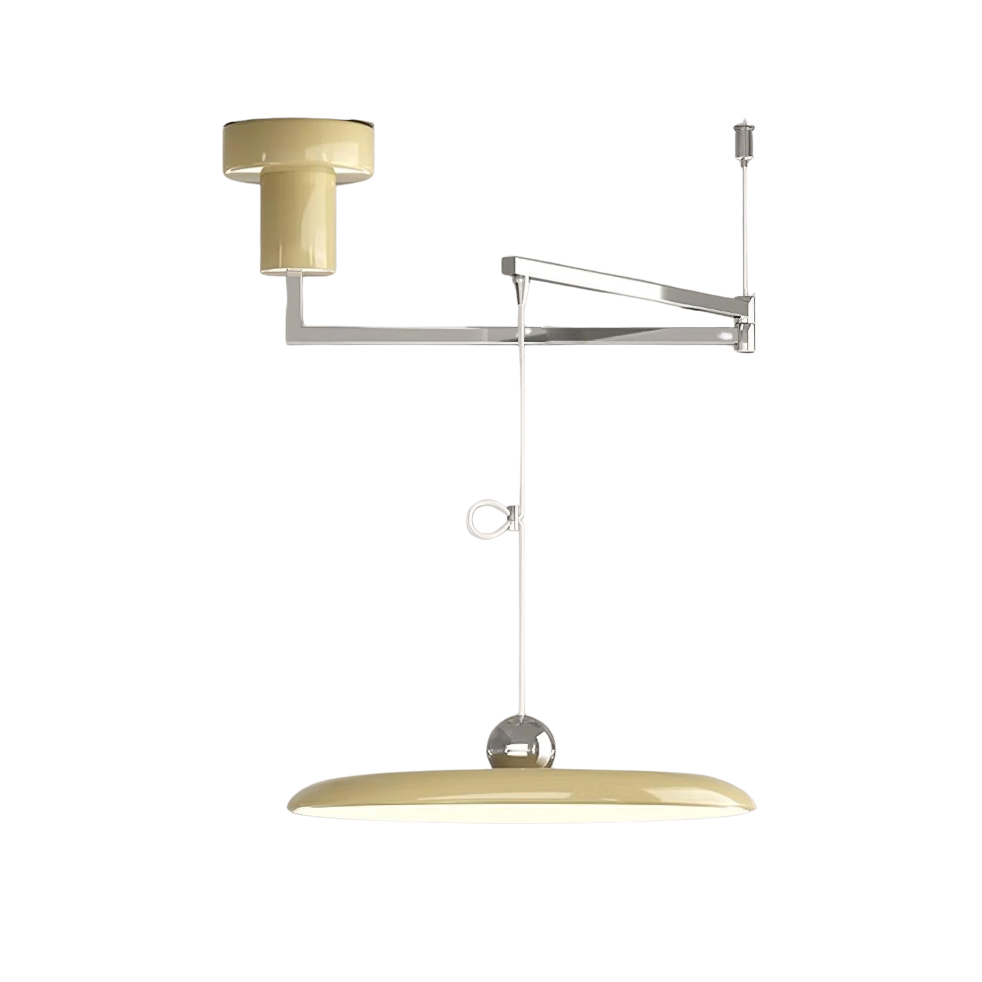 Pendelleuchte Modern, Zeitloses Design Dimmbar E27