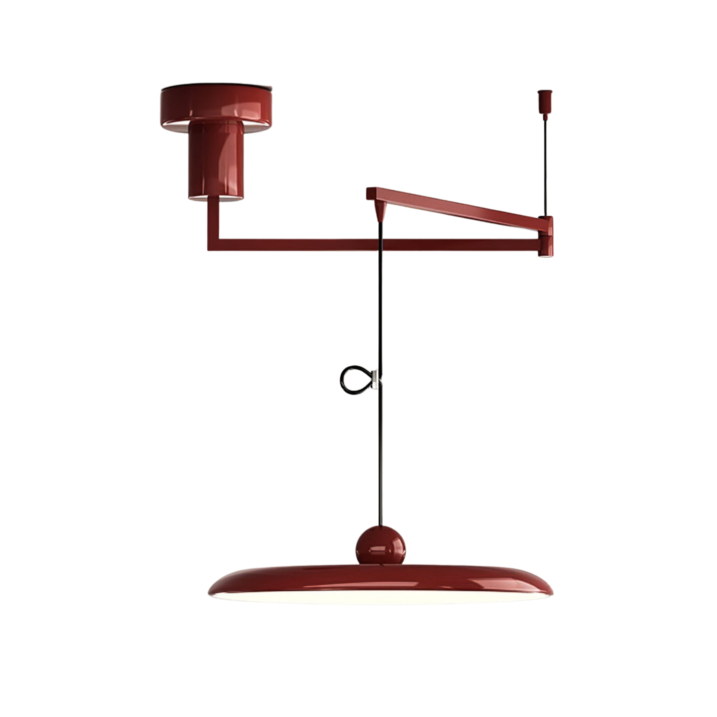 Pendelleuchte Modern, Zeitloses Design Dimmbar E27