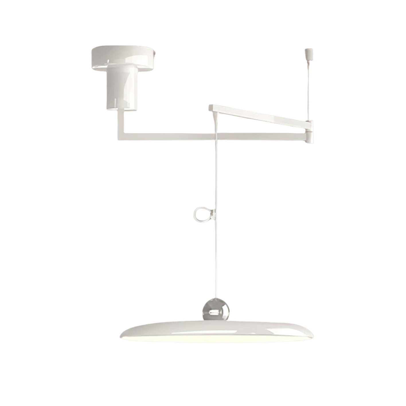 Pendelleuchte Modern, Zeitloses Design Dimmbar E27