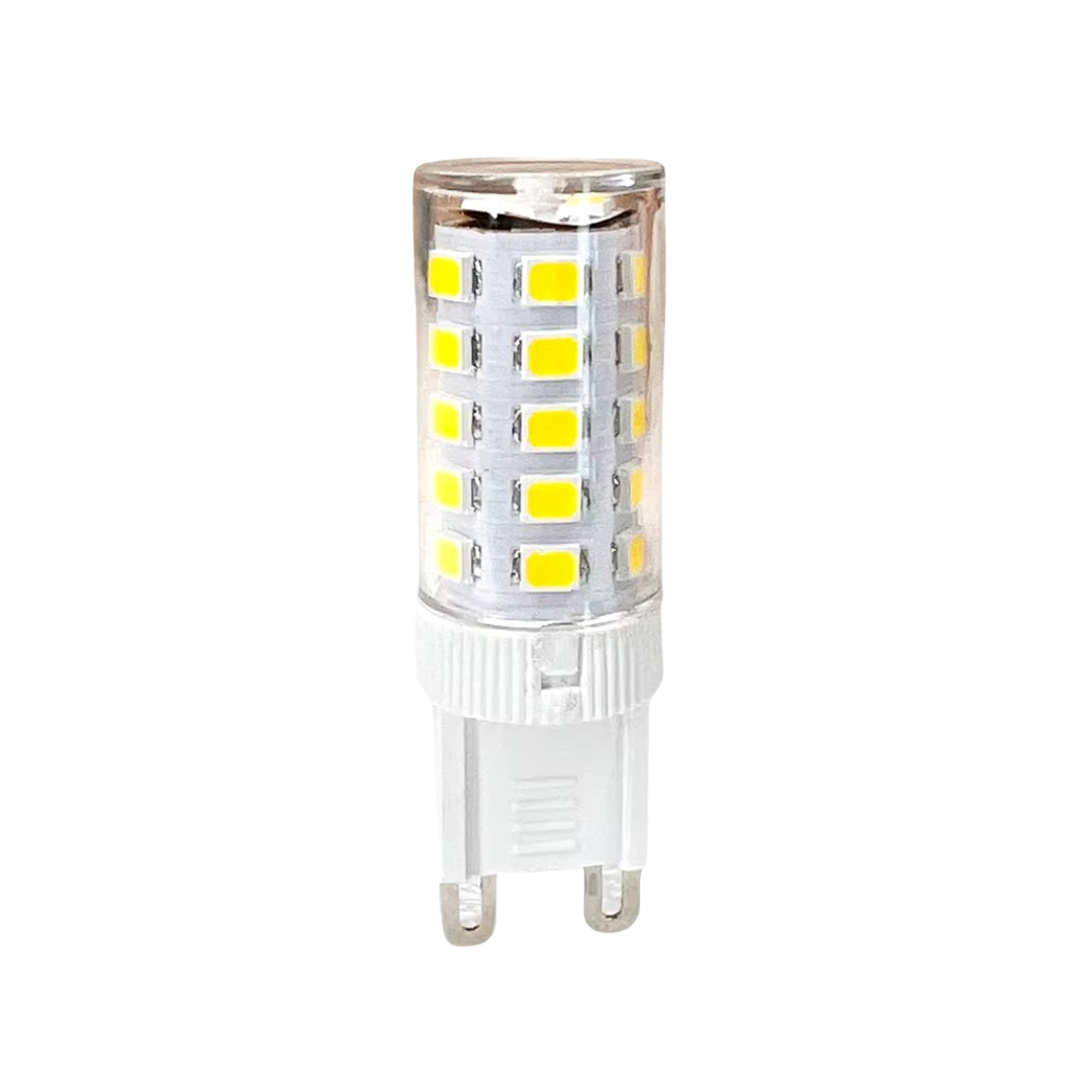 G9 LED Lampe warmweiß, Energiesparlampe Halogen Ersatz