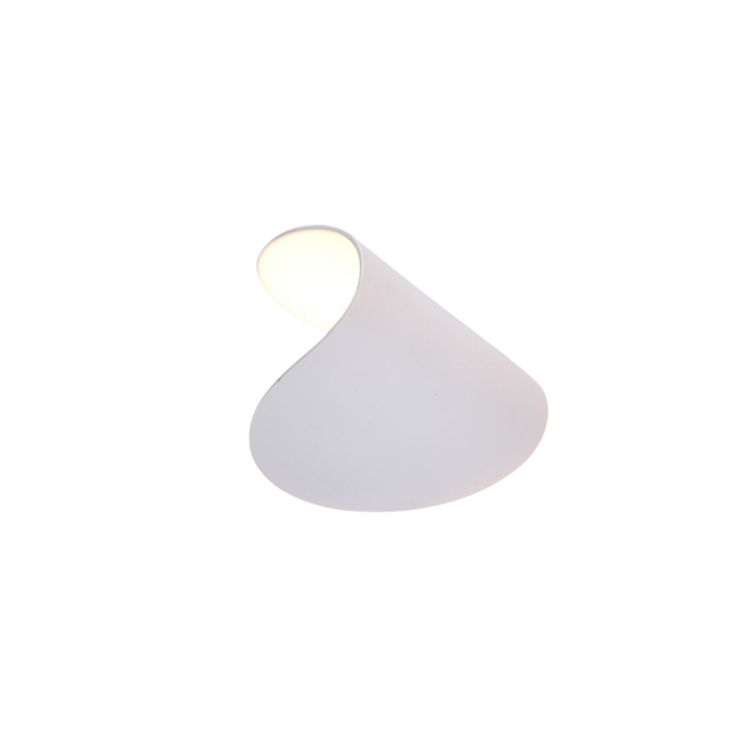 LED Wandleuchte Up Down verstellbar, Moderne Wandlampe