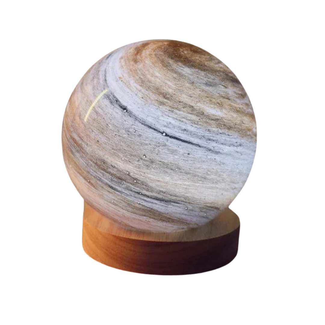 Furendi dimmbare Mondlampe