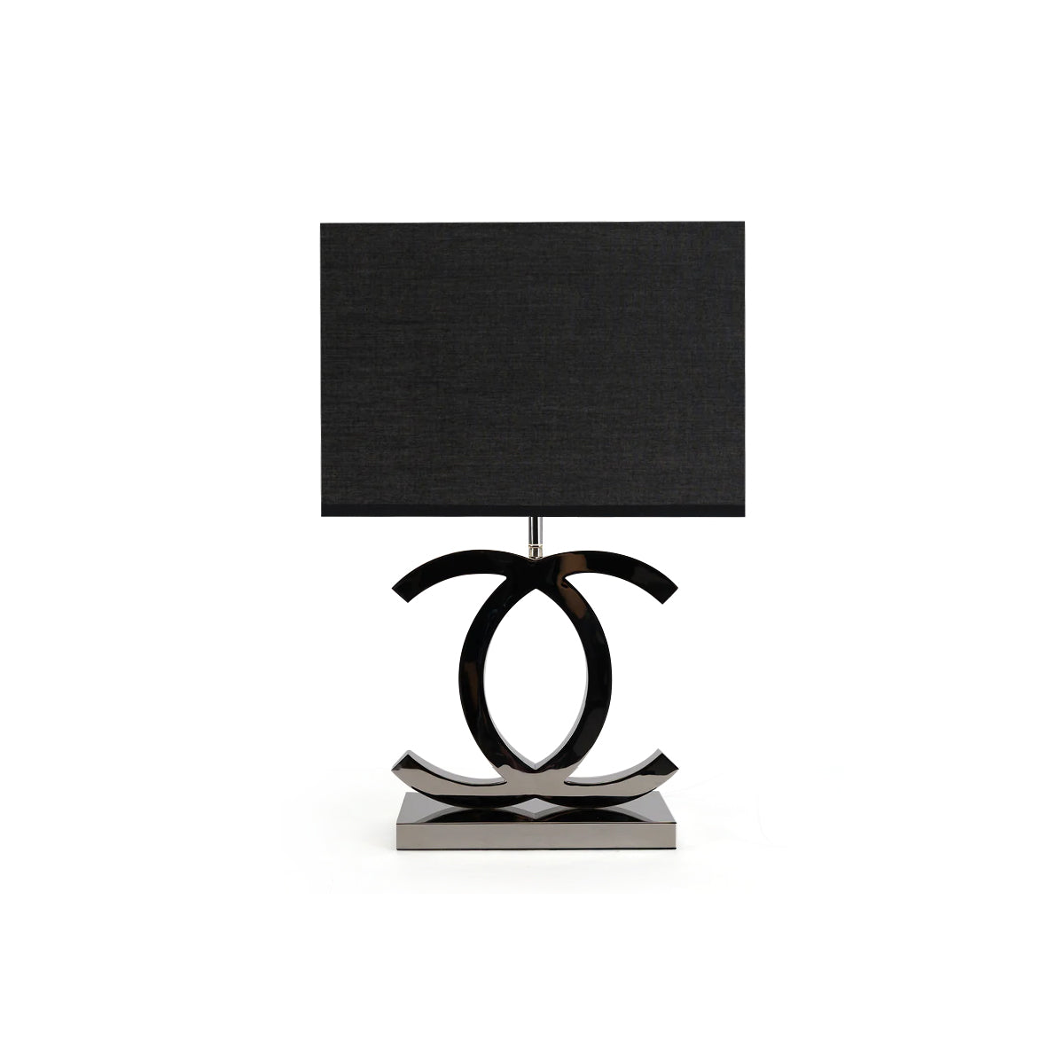 Edelstahl Tischlampe, Modernes Design LED Dimmbar