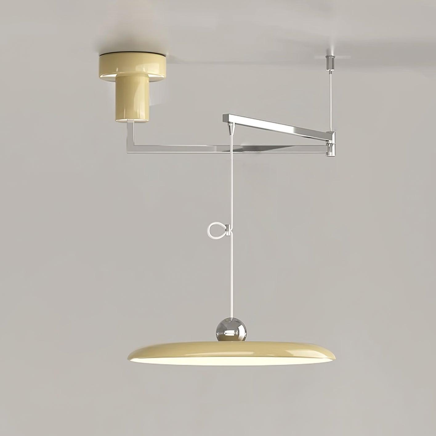 Pendelleuchte Modern, Zeitloses Design Dimmbar E27