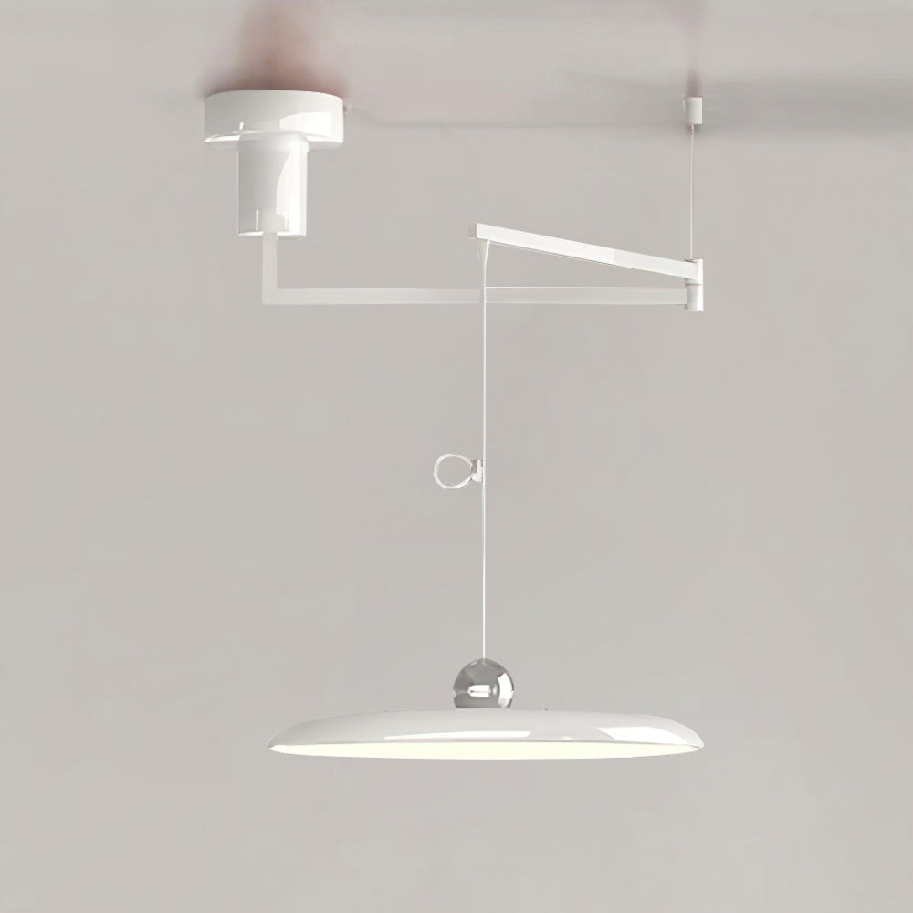 Pendelleuchte Modern, Zeitloses Design Dimmbar E27