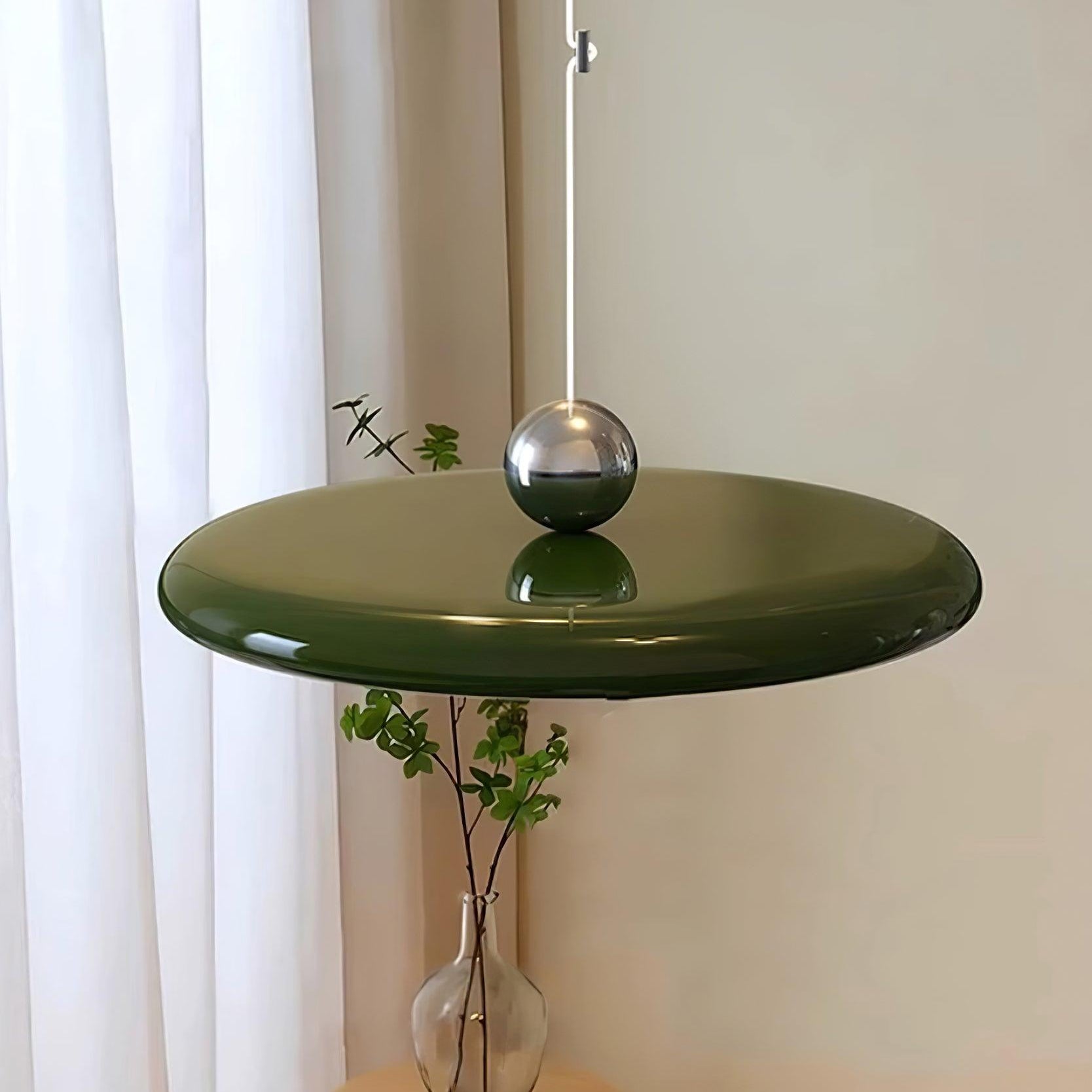 Pendelleuchte Modern, Zeitloses Design Dimmbar E27