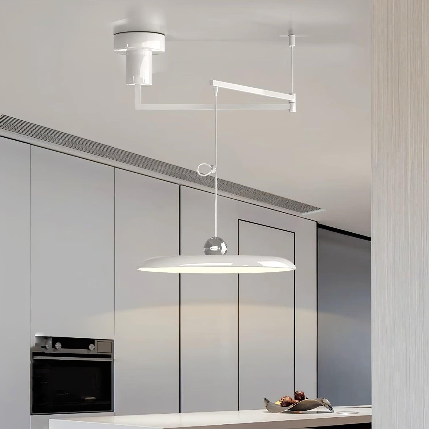 Pendelleuchte Modern, Zeitloses Design Dimmbar E27