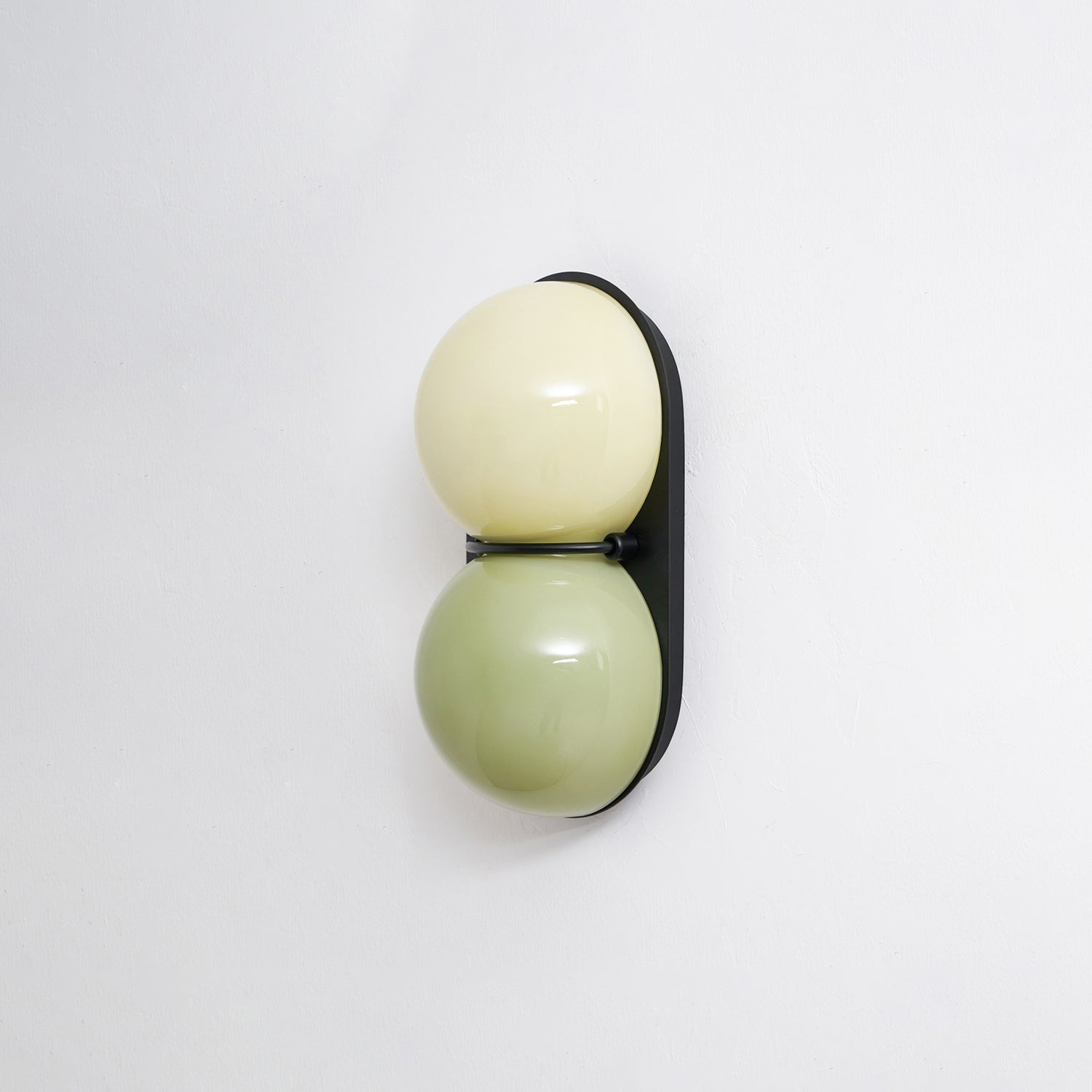 LED Wandleuchte Modern, Wellen Design Warmweiß Dimmbar