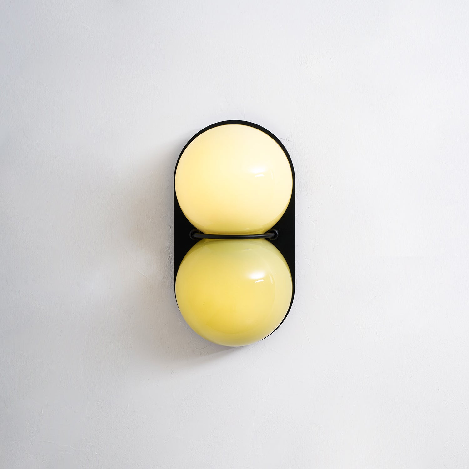 LED Wandleuchte Modern, Wellen Design Warmweiß Dimmbar