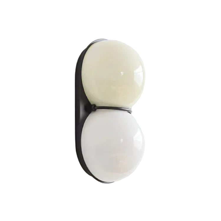 LED Wandleuchte Modern, Wellen Design Warmweiß Dimmbar