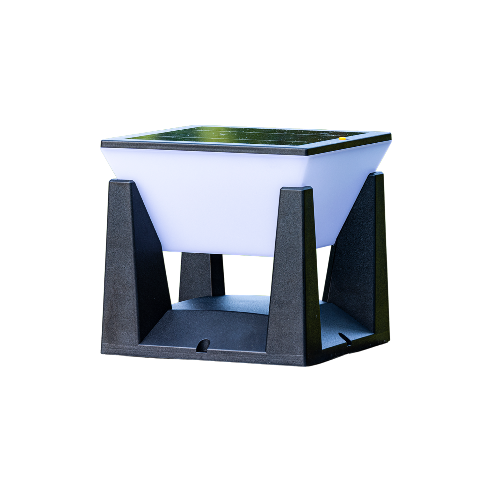 Solarleuchte Garten, LED, Warmweiß, Automatisch, Wasserdicht