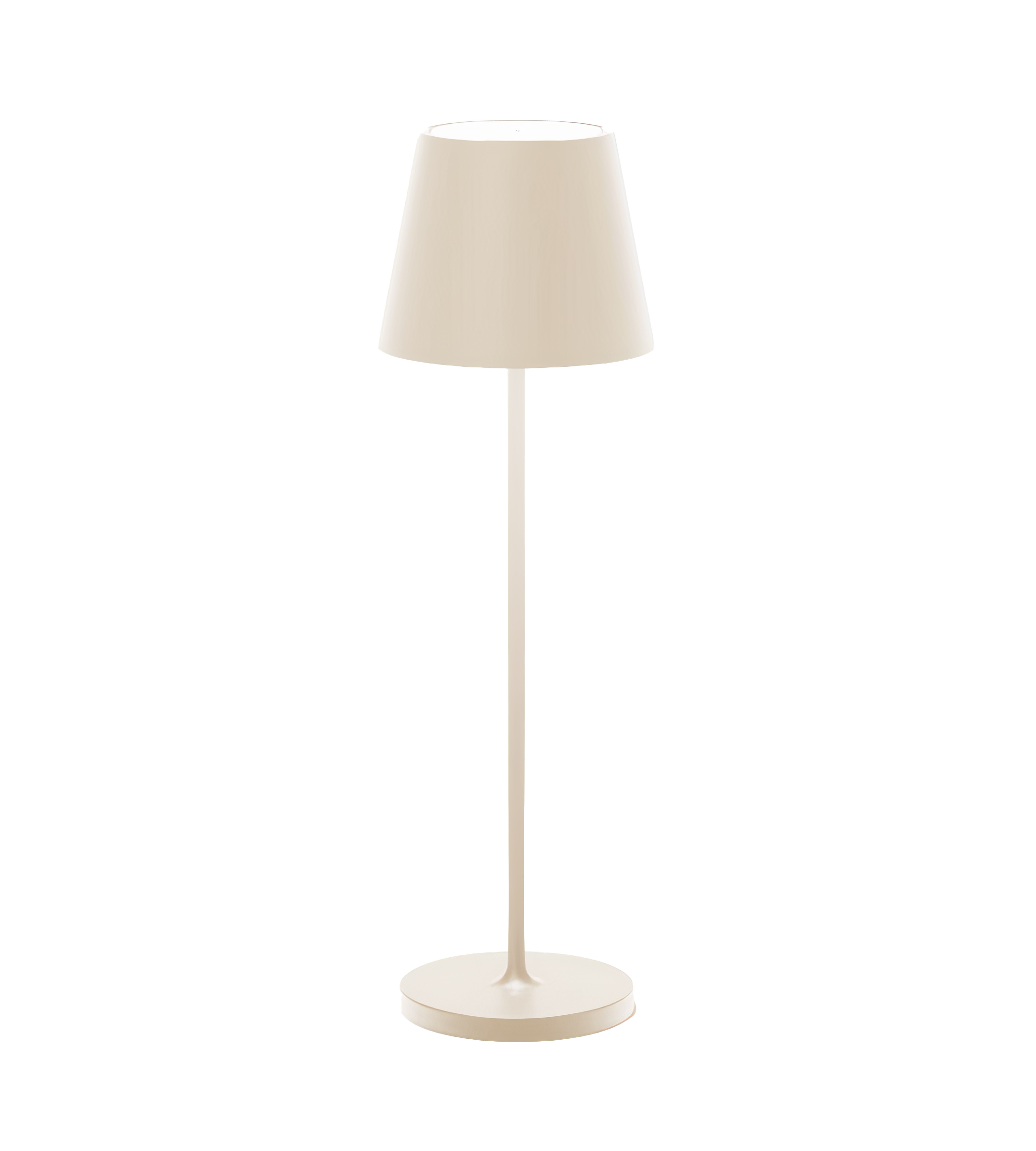 Kabellose LED-Tischleuchte