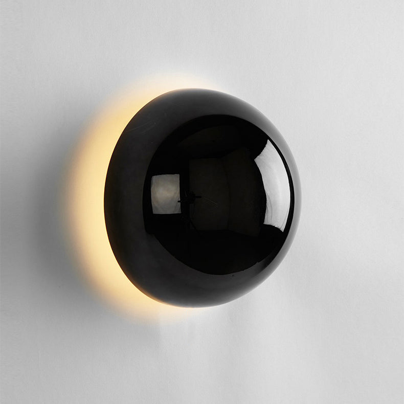 LED Wandleuchte indirekt Chrom, Wandlampe modern