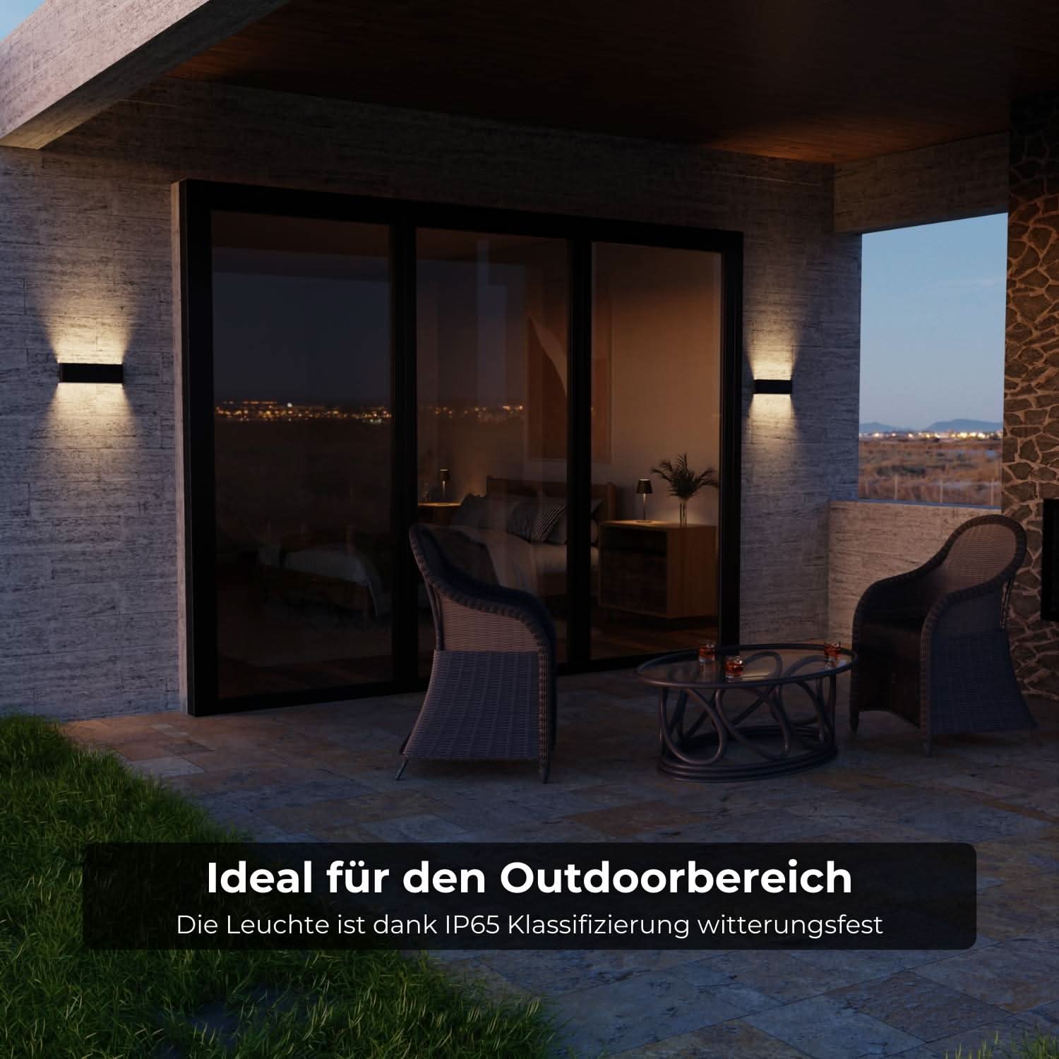 Wasserdichte LED Beleuchtung