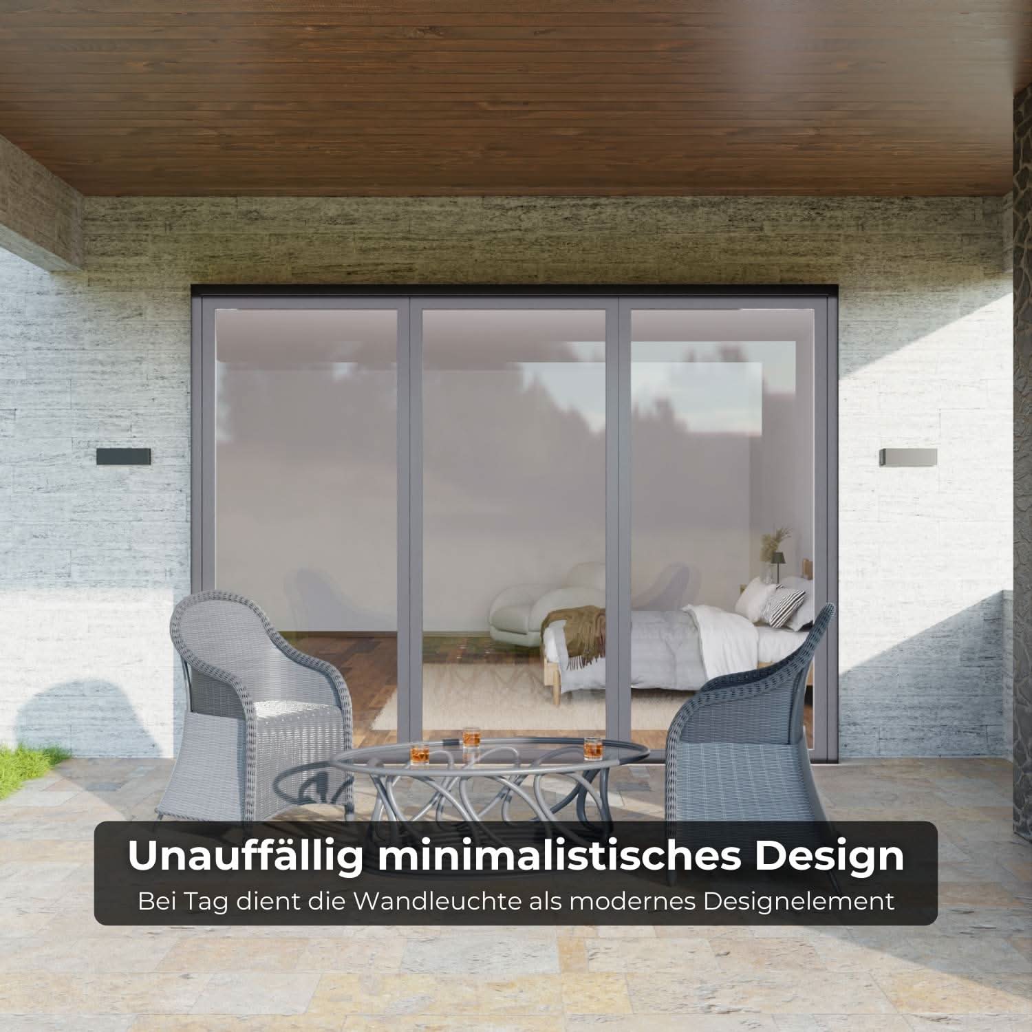 Wasserdichte LED Beleuchtung