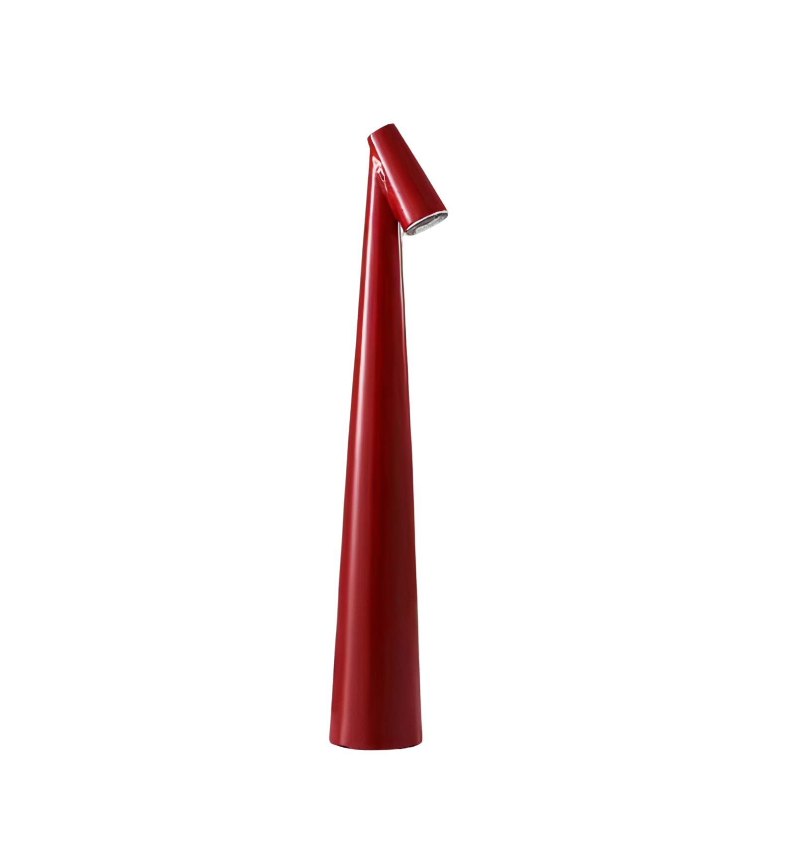 Kabellose LED Tischlampe mit Akku, Dimmbar, Holz Design, USB-C