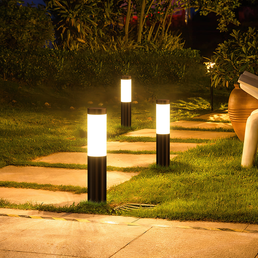 LED Solarleuchte Garten, Wegeleuchte IP65