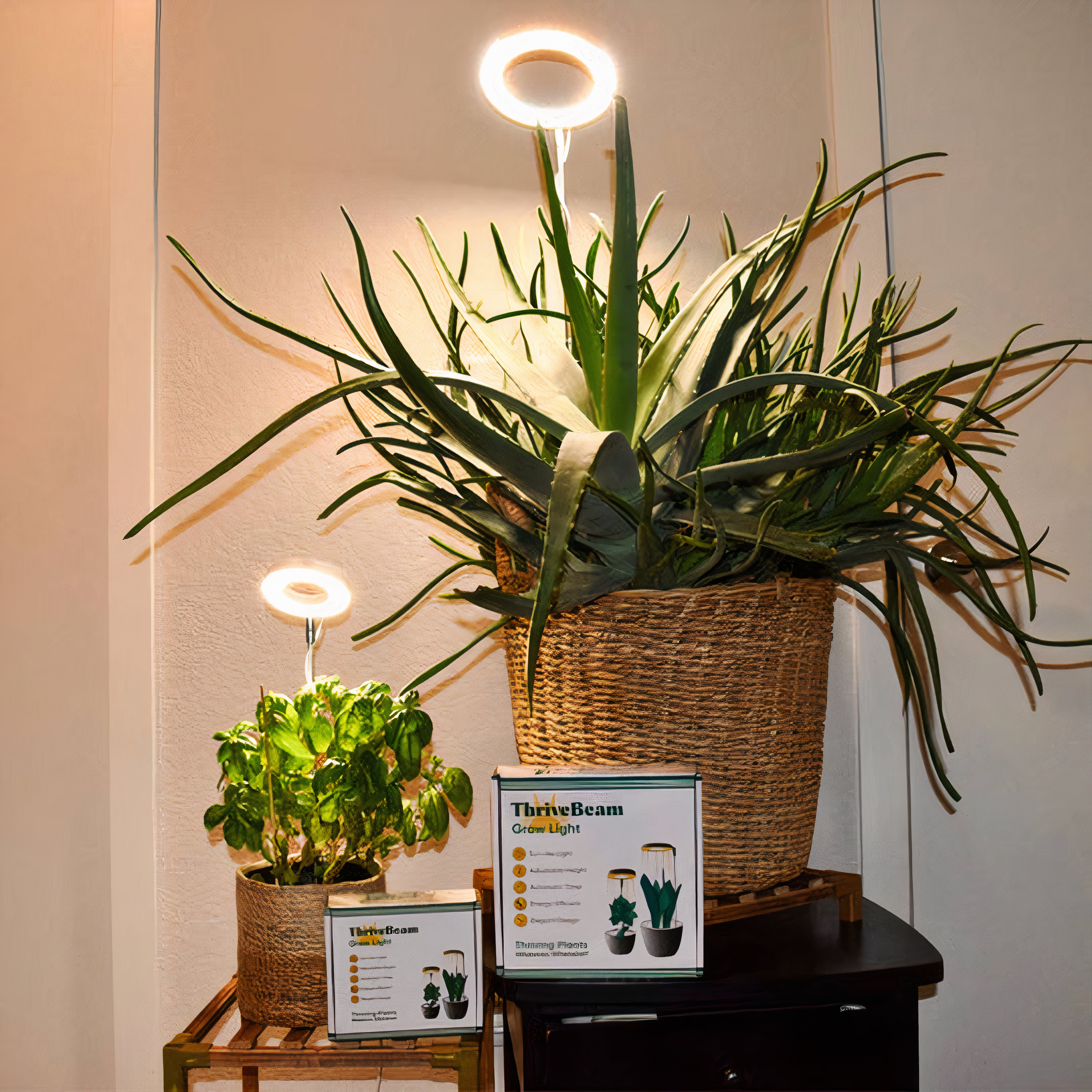 Furendi Pflanzenlampe